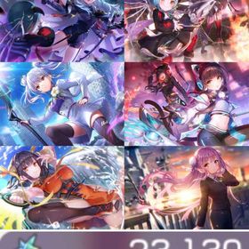 【クォーツ2.3万】ユニゾン可憐 ユニゾン山脇 ユニゾン豊後【初期】 | ヘブバン(ヘブンバーンズレッド)のアカウントデータ、RMTの販売・買取一覧