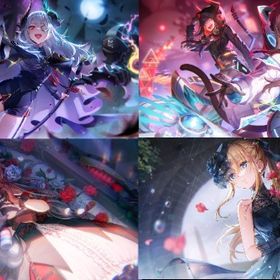 SS31体分 ユニゾン山脇1凸 ユニゾン可憐 とこしえシャロ 哀情つかさ オーバーフロー石井1凸 | ヘブバン(ヘブンバーンズレッド)のアカウントデータ、RMTの販売・買取一覧