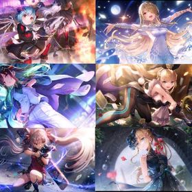 SS28体分ユニゾン豊後 歌姫ルカ 3周年二階堂/ユイナ ガーネット小笠原 バニーつかさ 哀情つかさ | ヘブバン(ヘブンバーンズレッド)のアカウントデータ、RMTの販売・買取一覧