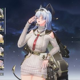 引退アカウント リリース勢 衣装＋限定キャラ多数 | 鳴潮(Wuthering Waves)のアカウントデータ、RMTの販売・買取一覧