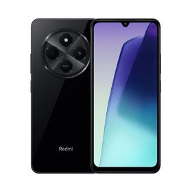 Xiaomi シャオミ 6.88型SIMフリースマートフォン Redmi 14C Midnight Black 8+256 MZB0HPVUS ミッドナイトブラック