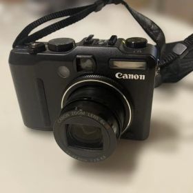 Canon PowerShot G9 コンパクトデジタルカメラ