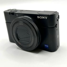 【箱付き】 SONY ソニー cyber-shot DSC-RX100M4