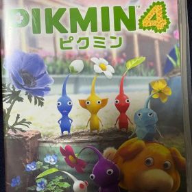 Pikmin 4 ピクミン Nintendo Switch