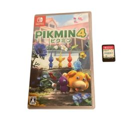 Pikmin 4 Nintendo Switch ソフト