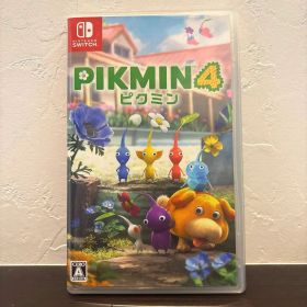ピクミン4 Nintendo Switch