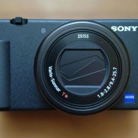 ソニー デジタルカメラ zv-1 美品