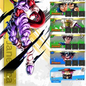 リセマラ垢即購入可 | ドラゴンボールレジェンズのアカウントデータ、RMTの販売・買取一覧