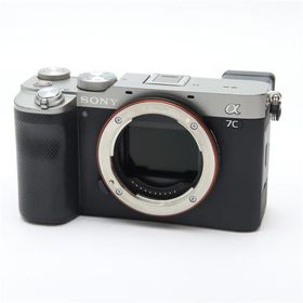 《並品》SONY α7C ボディ ILCE-7C