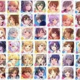 ✨最新在庫リスト更新中🔍自由検索可 | デレステ(スターライトステージ)のアカウントデータ、RMTの販売・買取一覧