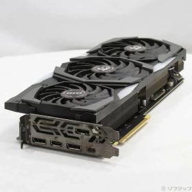 【中古】MSI(エムエスアイ) GeForce RTX 2080 SUPER GAMING X TRIO 【305-ud】