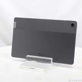 【中古】Lenovo(レノボジャパン) Lenovo Tab M10 Plus 3rd Gen 64GB ストームグレー ZAAN0121JP SIMフリー 【198-ud】