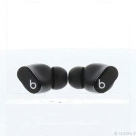 【中古】Beats by Dr. Dre Beats Studio Buds MJ4X3PA／A ブラック 【198-ud】