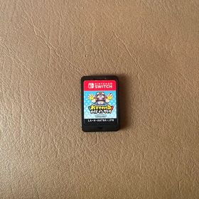 おすそわけるメイドインワリオ Nintendo Switchソフト