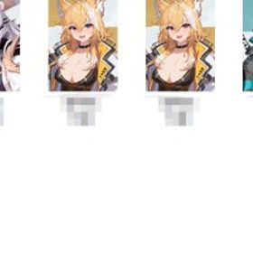 ☆5x9❄️まだまだ組み合わせが選び放題💐🌸ユキ+ハル+カリーペ+マグナx2+ルーク+.... | カオゼロ(カオスゼロナイトメア)のアカウントデータ、RMTの販売・買取一覧