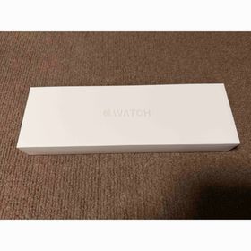 アップル(Apple)の【新品未開封】Apple Watch 10 GPS 42mm ローズゴールド(その他)