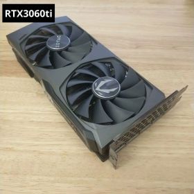ZOTAC Geforce RTX 3060ti 8GB ②