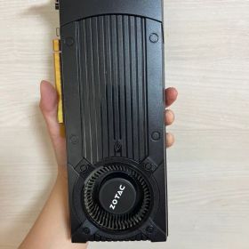 ZOTAC GTX 970 4GB グラフィックボード