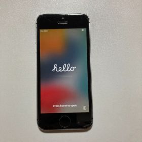 iPhone SE 初代 32GB SIMロックなし