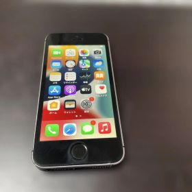 H7222 iPhoneSE 16GB SIMフリー