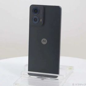 【中古】Motorola(モトローラ) Moto g24 128GB マットチャコール PB1A0000JP SIMフリー 【344-ud】
