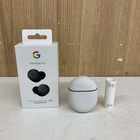 【A-1】 Google Pixel buds pro ワイヤレスイヤホン 元箱付き 一部動作未確認 5026-166