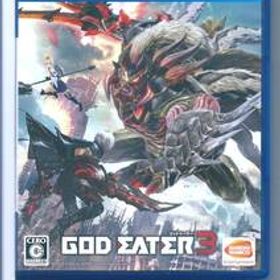 ☆PS4 GOD EATER 3 ゴッドイーター3