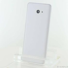 〔中古〕KYOCERA(京セラ) かんたんスマホ2+ 32GB ホワイト KYSDZ1 Y!mobile SIMフリー〔262-ud〕