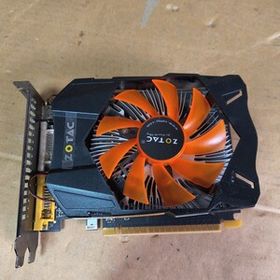 (H-69)【中古】ZOTAC NVIDIA GeForce GTX 750 Ti 2GB DDR5