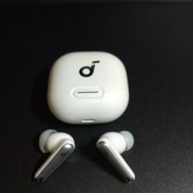 Soundcore Liberty 4 NC ホワイト ノイズキャンセリング