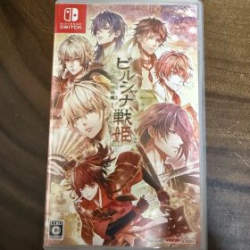 ビルシャナ戦姫 一樹の風 Switch