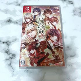 ビルシャナ戦姫 ~一樹の風~ ソフト switch FD