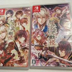 ビルシャナ戦姫 Nintendo Switch 2本セット