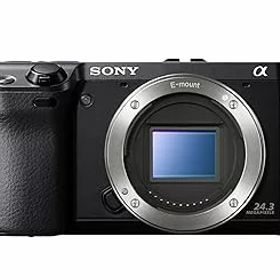 【中古】SONY ミラーレス一眼カメラ α NEX-7 ボディ ブラック NEX-7