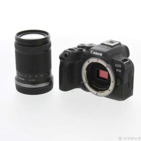 【中古】Canon(キヤノン) EOS R10 RF-S18-150 IS STM レンズキット 【262-ud】