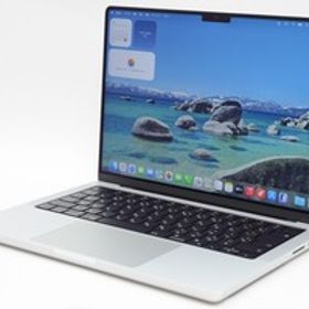 [中古]Apple MacBook Pro 14インチ M1 Pro(8コアCPU/14コアGPU) 512GB シルバー FKGR3J/A