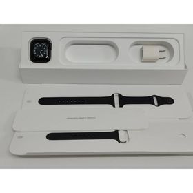 Apple Watch Series 5/GPS/40mm/A2092/スペースグレー〈MWV82J/A〉 (2)