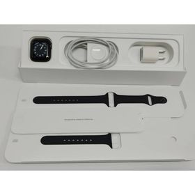 Apple Watch Series 5/GPS/40mm/A2092/スペースグレー〈MWV82J/A〉 (1)