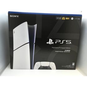 【未使用】SONY PlayStation5 デジタル・エディション 日本語専用 CFI-2200B01 [825GB]【京都】保証期間３ヶ月