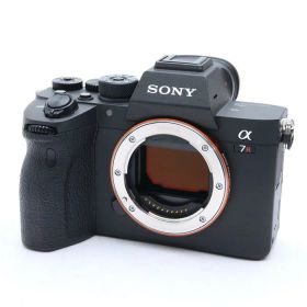 【中古】 《良品》 SONY α7RIV ボディ ILCE-7RM4 [ デジタルカメラ ]