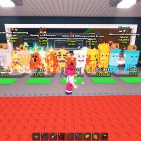 🔥最安値🔥 ✅注文販売✅ 庭を成長させる ブレインロッドを盗む なんでもあります | ロブロックス(ROBLOX)のアカウントデータ、RMTの販売・買取一覧