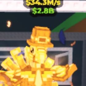 早い者勝ち‼️超破格‼️gobblino uniciclino 34.3m | ロブロックス(ROBLOX)のアカウントデータ、RMTの販売・買取一覧