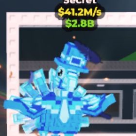 最安値🔥早い者勝ち‼️GOBBLINO UNICICLINO DIAMOND 41.2M/s | ロブロックス(ROBLOX)のアカウントデータ、RMTの販売・買取一覧