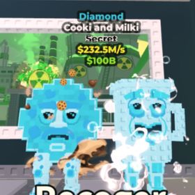 🔥最安🔥 Diamond Cooki and Milki | ロブロックス(ROBLOX)のアカウントデータ、RMTの販売・買取一覧
