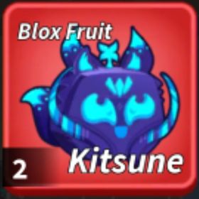 Blox fruits 狐2個セット | ロブロックス(ROBLOX)のアカウントデータ、RMTの販売・買取一覧