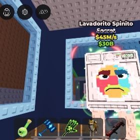 🔥破格🔥Lavadorito Spinito！ | ロブロックス(ROBLOX)のアカウントデータ、RMTの販売・買取一覧