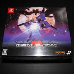 新品未開封 Switch レイディアント シルバーガン COLLECTOR’S BOX
