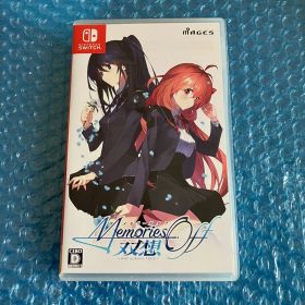 Switchメモリーズオフ双想 Not always true 通常版