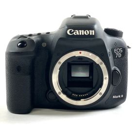 キヤノン Canon EOS 7D Mark II ボディ デジタル 一眼レフカメラ 【中古】