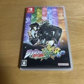 ジョジョの奇妙な冒険 オールスターバトルR Switch